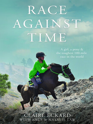cover image of Race Against Time